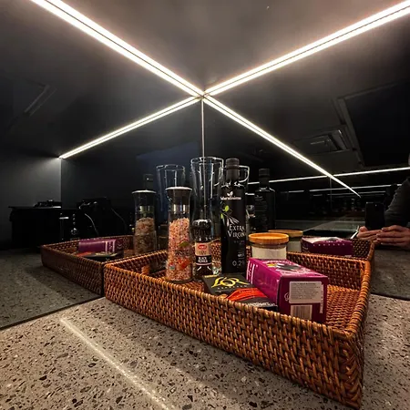 Waterfront Luxury With Sauna Terrace And Parking Tallin