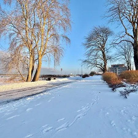 Waterfront Luxury With Sauna Terrace And Parking * Tallin