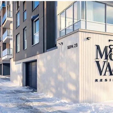 Appartement Waterfront Luxury With Sauna Terrace And Parking
