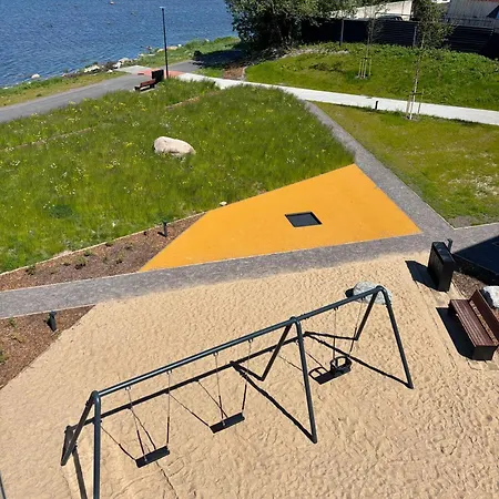 Waterfront Luxury With Sauna Terrace And Parking Appartement Tallinn