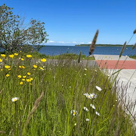 Waterfront Luxury With Sauna Terrace And Parking Reval
