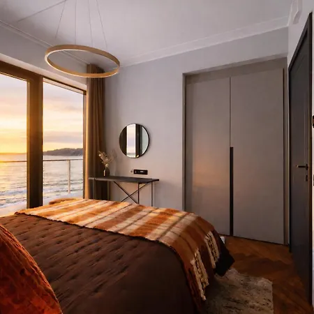 Waterfront Luxury With Sauna Terrace And Parking Tallinn