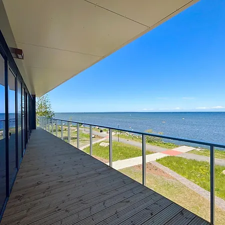 Apartament Waterfront Luxury With Sauna Terrace And Parking *