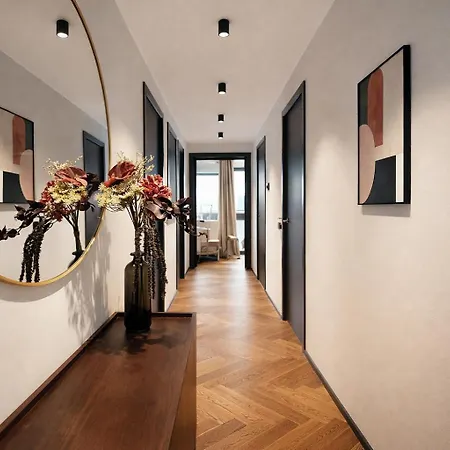 Waterfront Luxury With Sauna Terrace And Parking Таллин