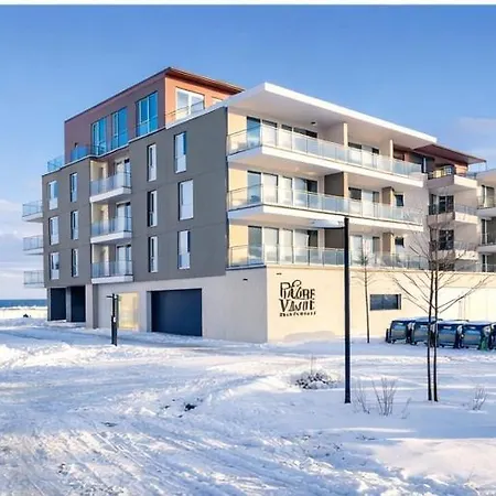 Waterfront Luxury With Sauna Terrace And Parking Таллин