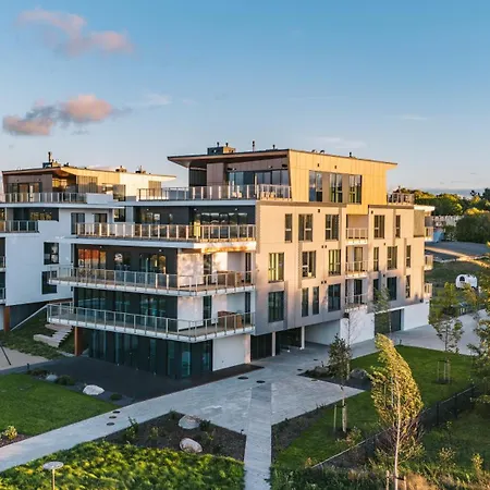 Waterfront Luxury With Sauna Terrace And Parking * Таллин